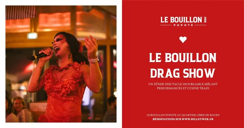 BOUILLON DRAG SHOW #8