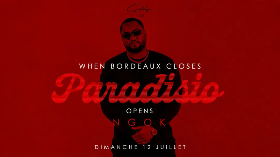 Paradisio X Ngok Gilly Club