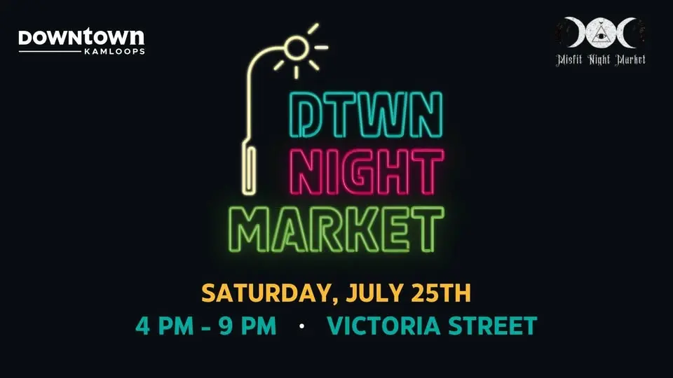 DTWN Night Market