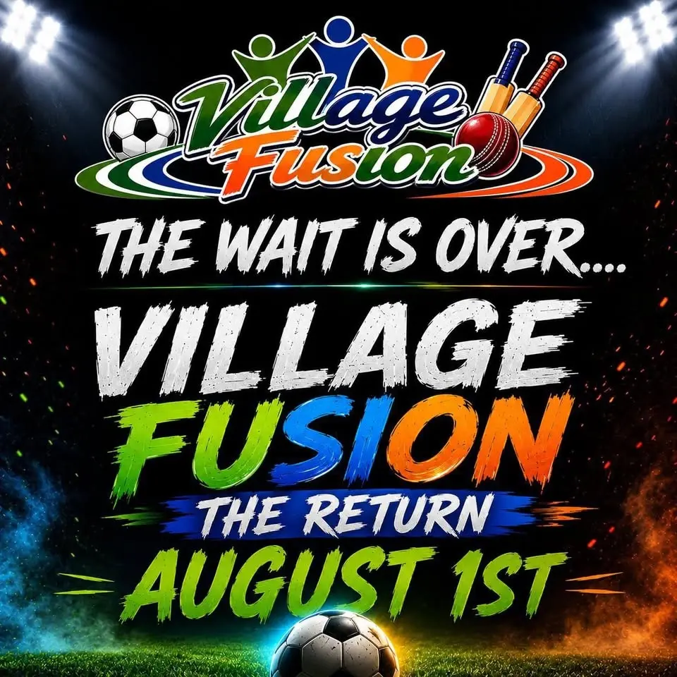 Village Fusion… The Return