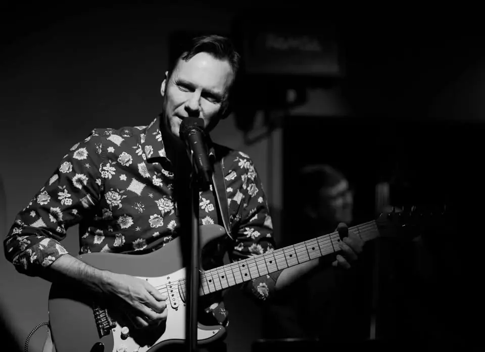 Nic Chamberlain Band in DTLA @ Birds of a Feather!