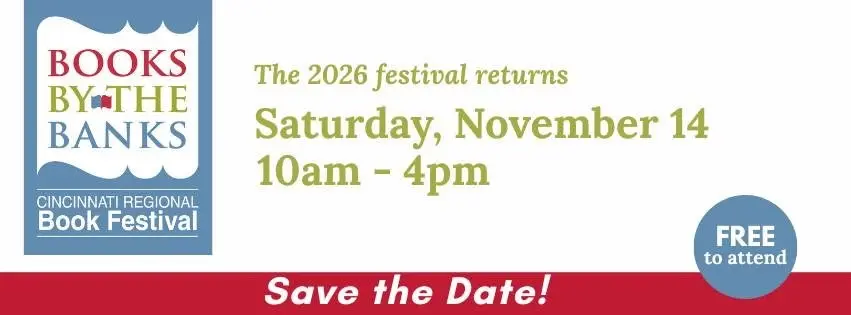 Books by the Banks 2026 Festival