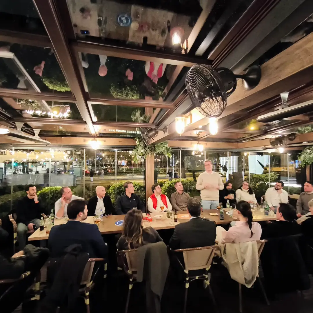 BeerPITCH Madrid 🍻 – Lanza, lidera e innova con IA