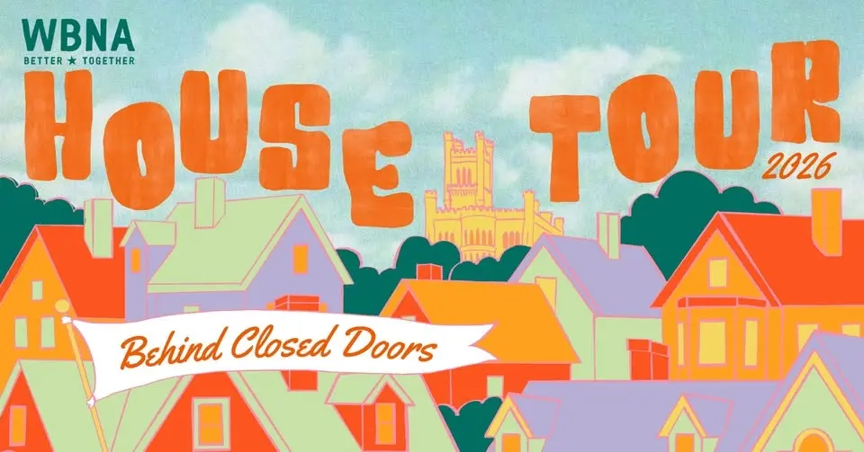 WBNA House Tour 2026 - Behind Closed Doors