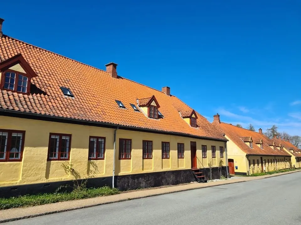 Historisk cykeltur i Helsingør og Nordsjælland