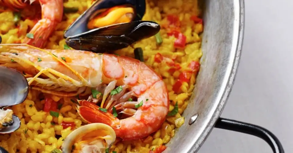 Paella Workshop