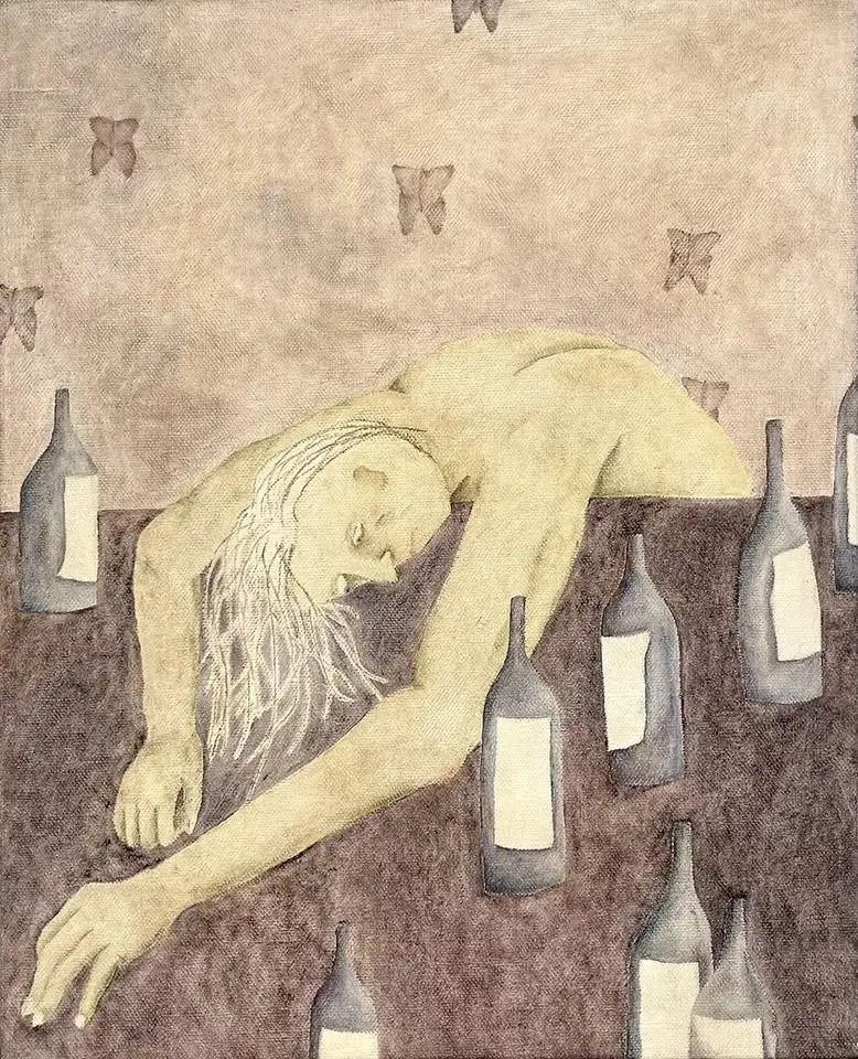 Judit Kristensen och Viktor Mattsson, They come out at night 2026.05.01 - 2026.05.24