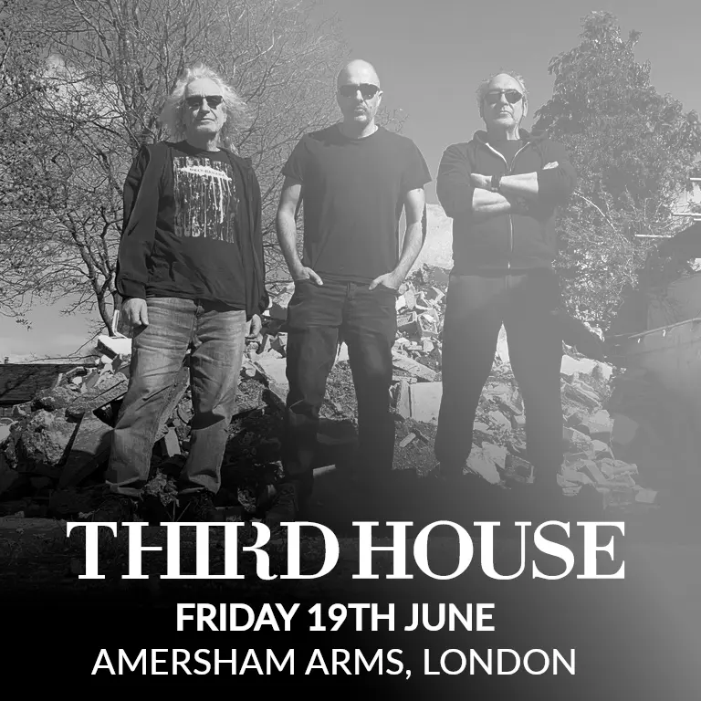 Third House @ Amersham Arms (London)