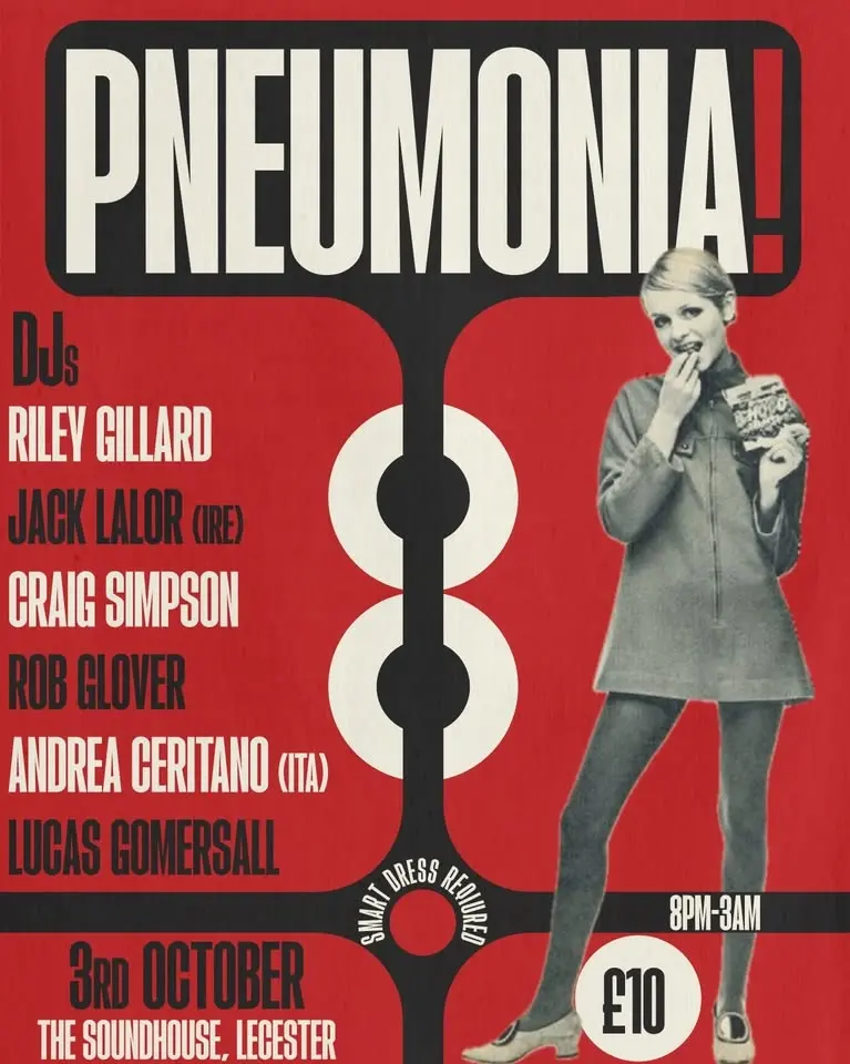 PNEUMONIA! 03.10.2026