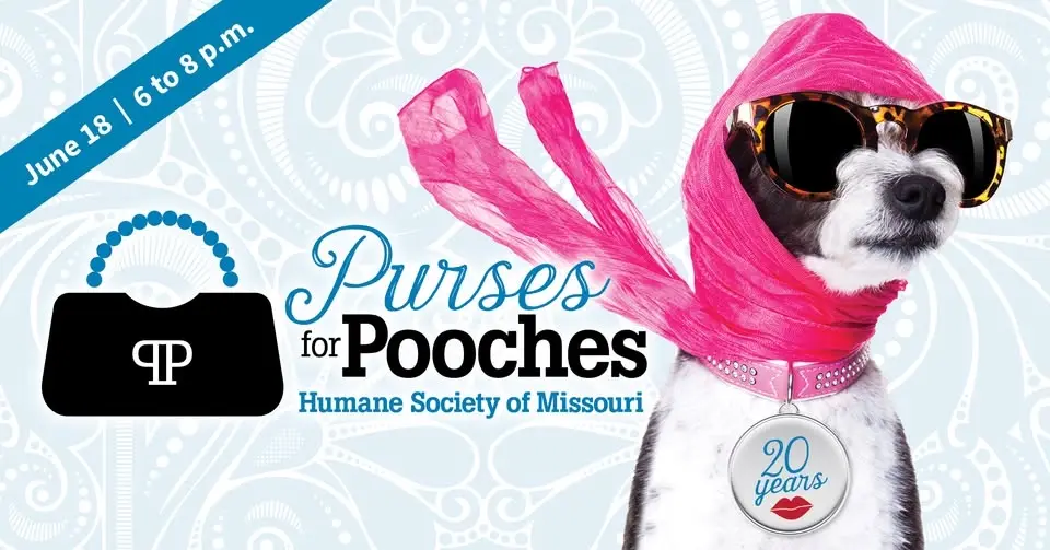 Purses for Pooches 2026