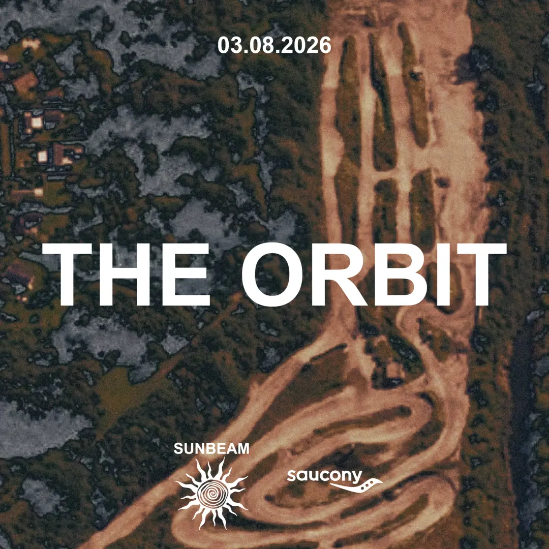 THE ORBIT- JUST ONE MORE LAP
