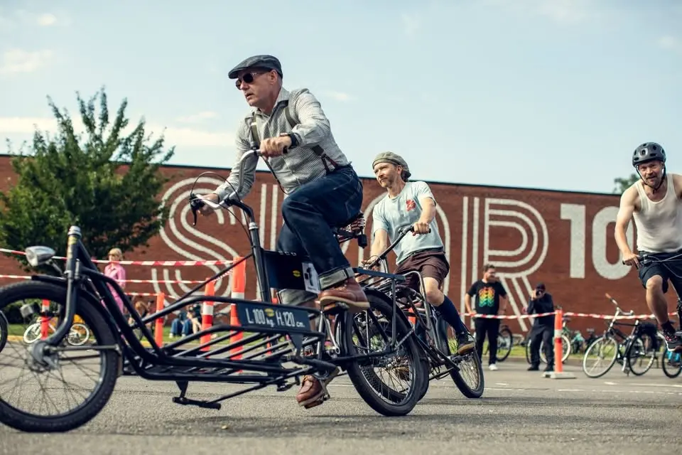 Svajerløb 2026 – Danish Cargo Bike Championships