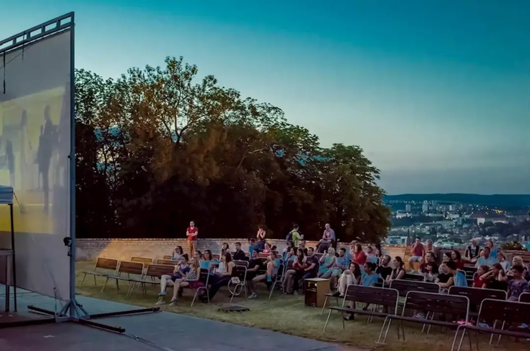 Letní kino na Špilberku 2026