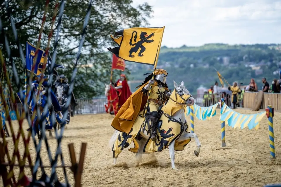 Les Médiévales de la Citadelle