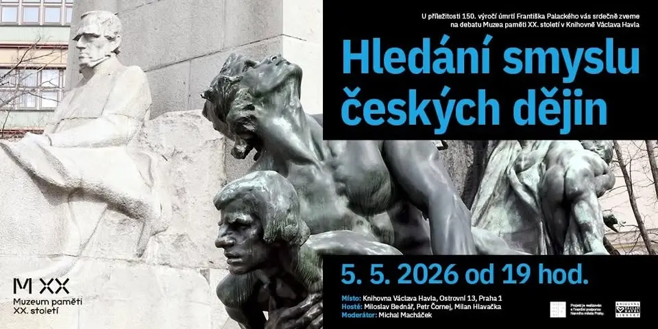 Hledání smyslu českých dějin