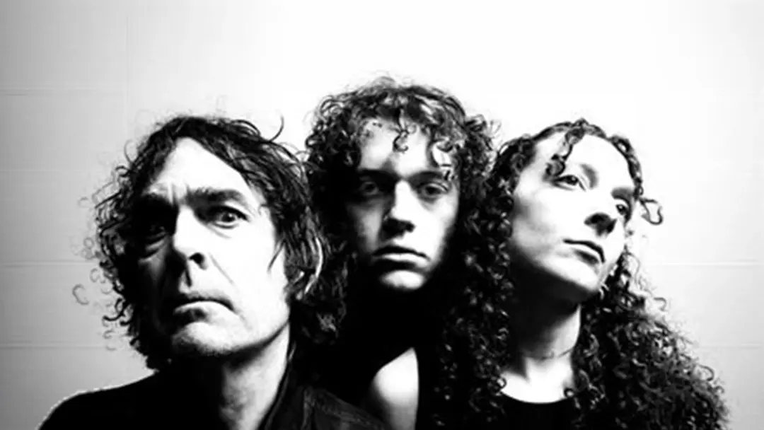 Jon Spencer + Itches