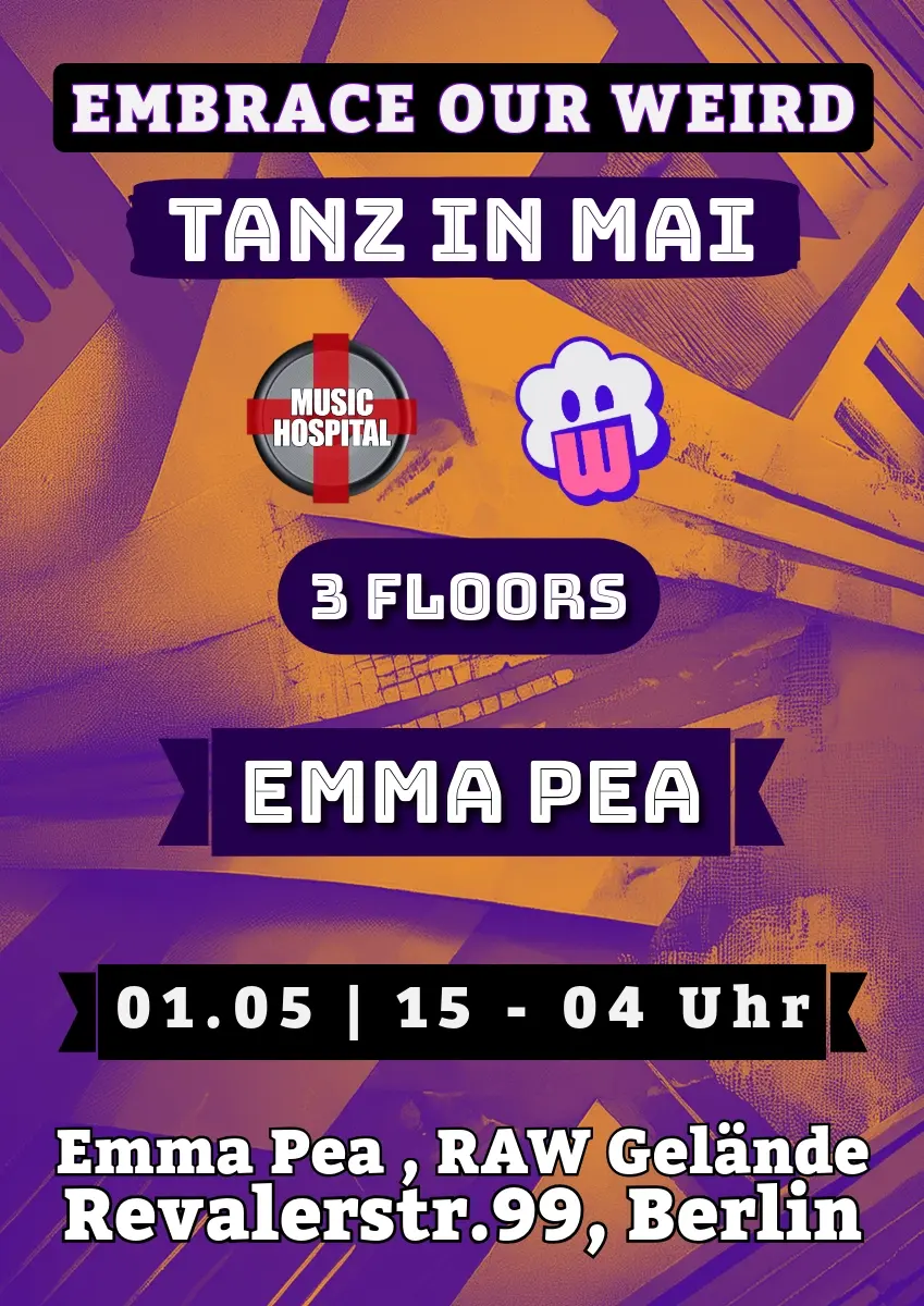TANZ IN DEN MAI - Music Hospital