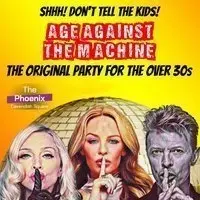 Age Against The Machine - June 2026
