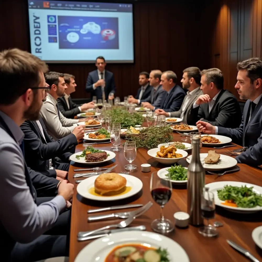 🔒4/30 Private Investor Dinner: By Approval Only