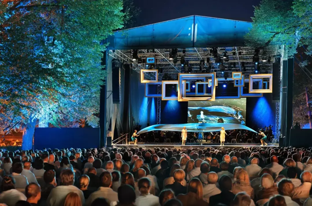 Festival Krumlov 2026 – Mezinárodní hudební festival