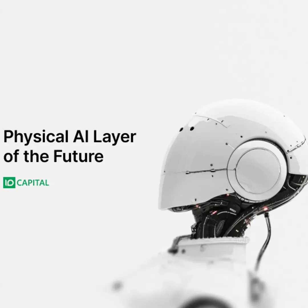 Physical AI Layer of the Future