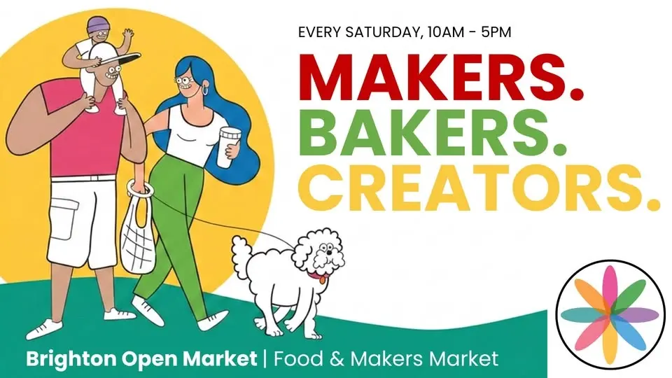 FOOD & MAKERS MARKET