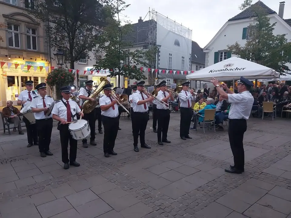 Schützen- und Heimatfest Ratingen 2026