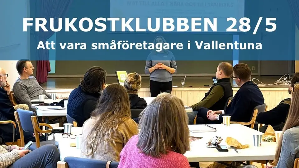 Frukostklubben 28/5