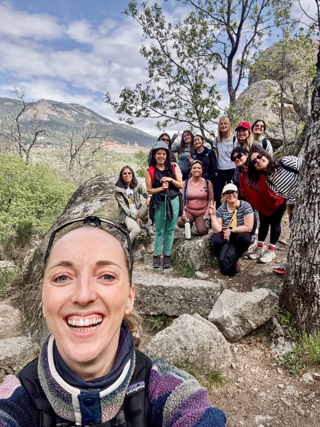 Casa de Campo hike (free, women only, all ages, easy)
