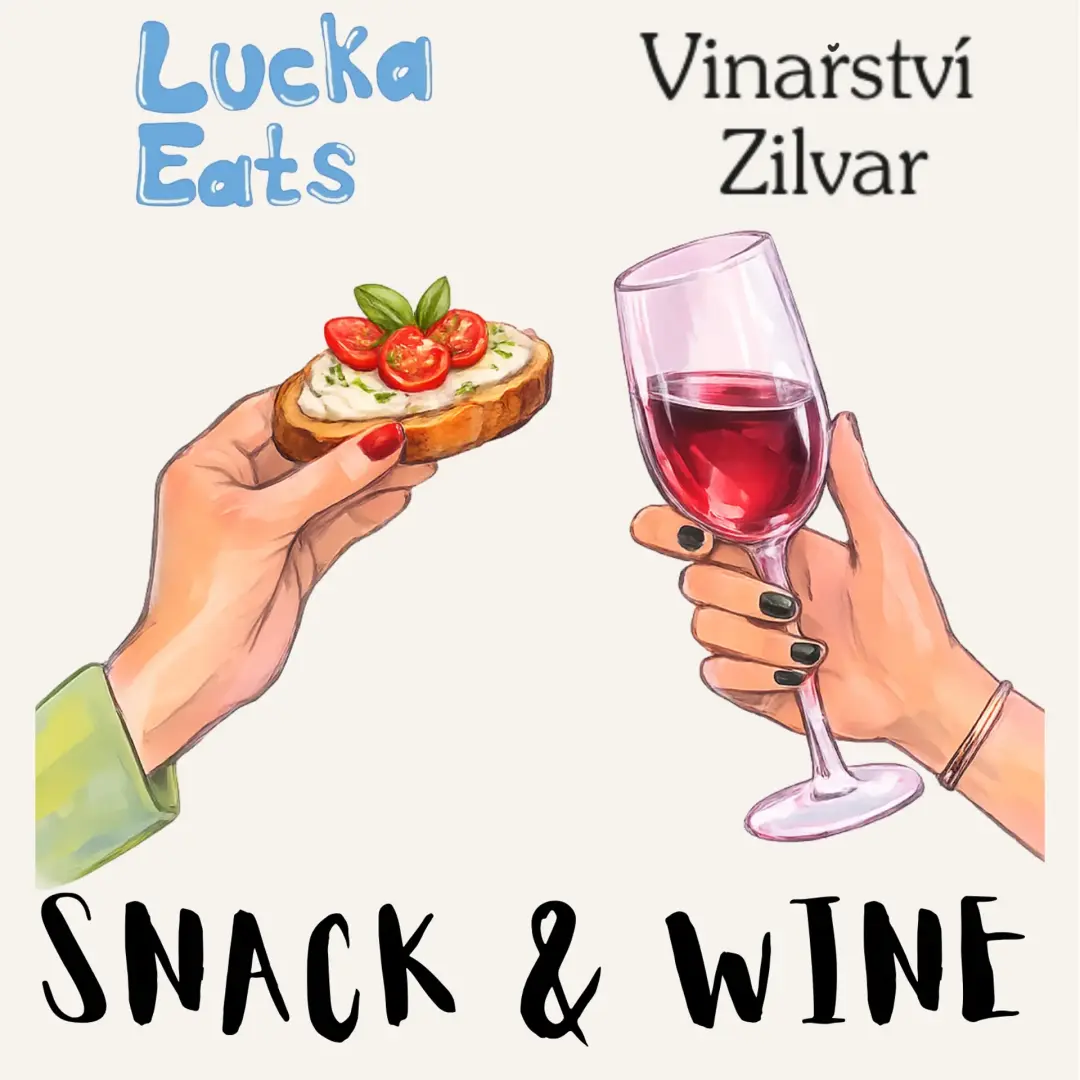 Snack And Wine 🍷