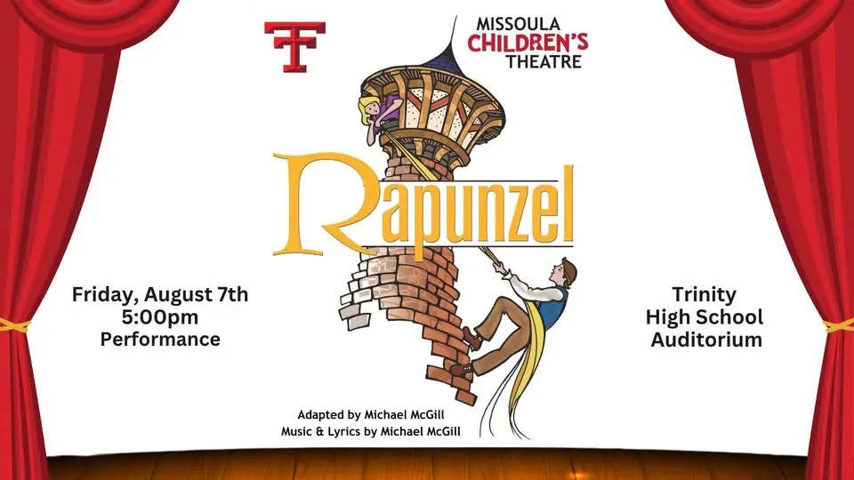 Rapunzel with Missoula Children’s Theatre