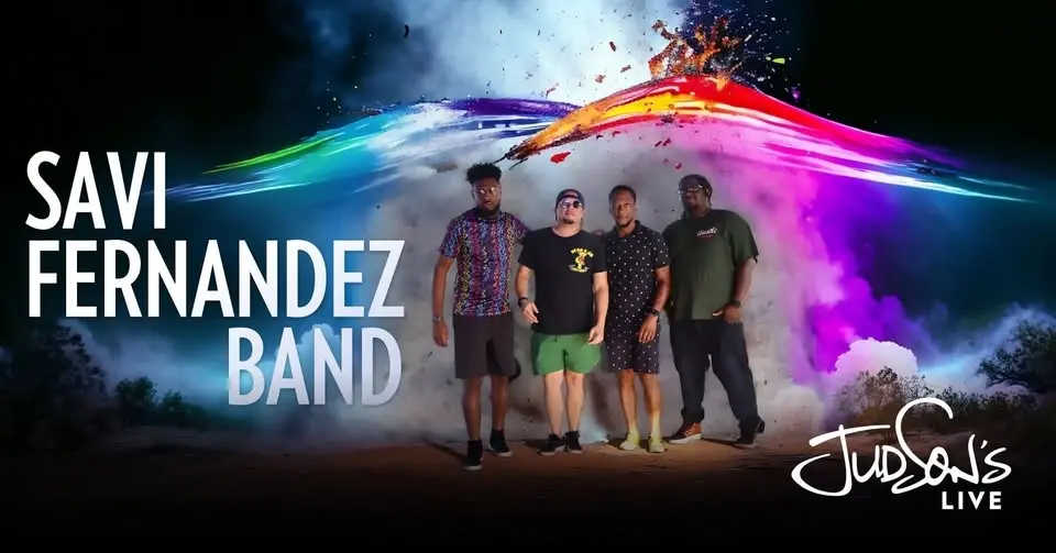 Savi Fernandez Band @ Judson’s Live 