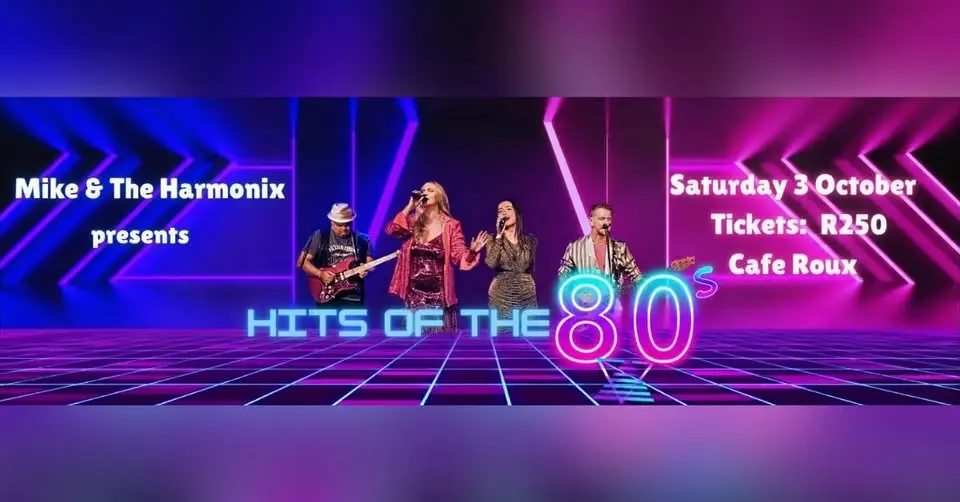 Mike & The Harmonix presents Hits Of The 80s