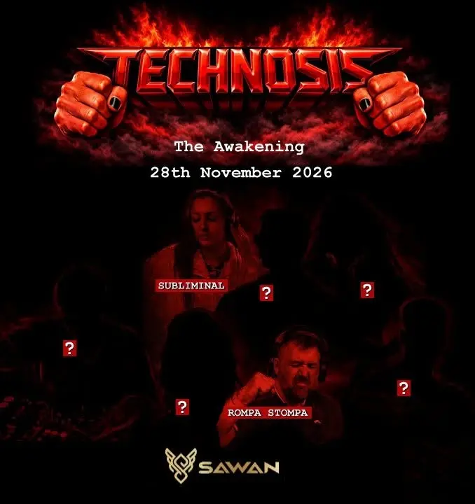 TECHNOSIS - The Awakening