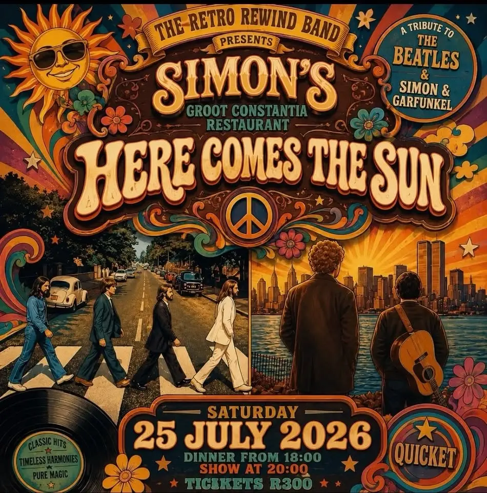 Here Comes The Sun - A Tribute to The Beatles and Simon & Garfunkel
