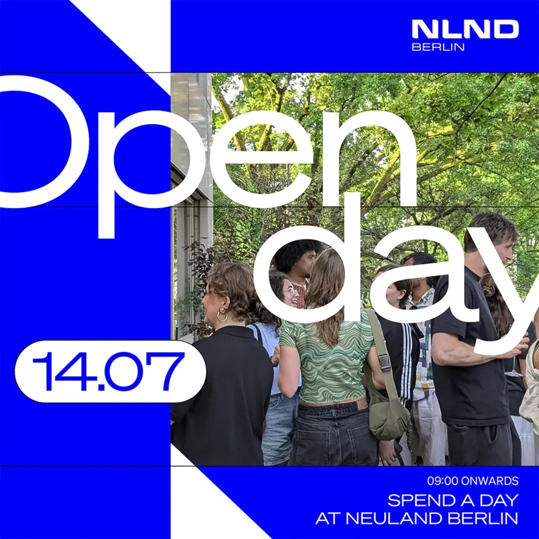 NLND Open Day: Tour, Co-working, Drinks + DJ