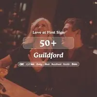 50+ Singles Night @ All Bar One Guildford|Love at First Sign