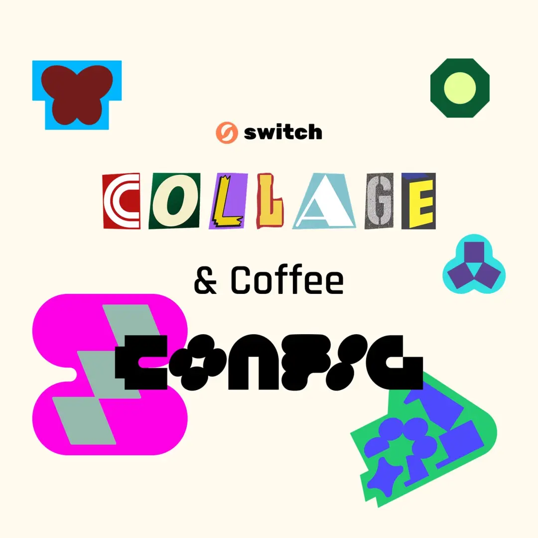 Collage & Coffee
