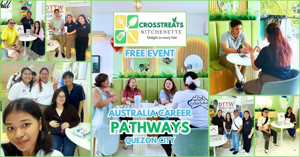 Australia Career Pathways Free Event!