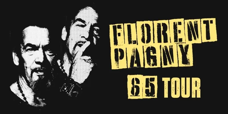 FLORENT PAGNY - ROUEN