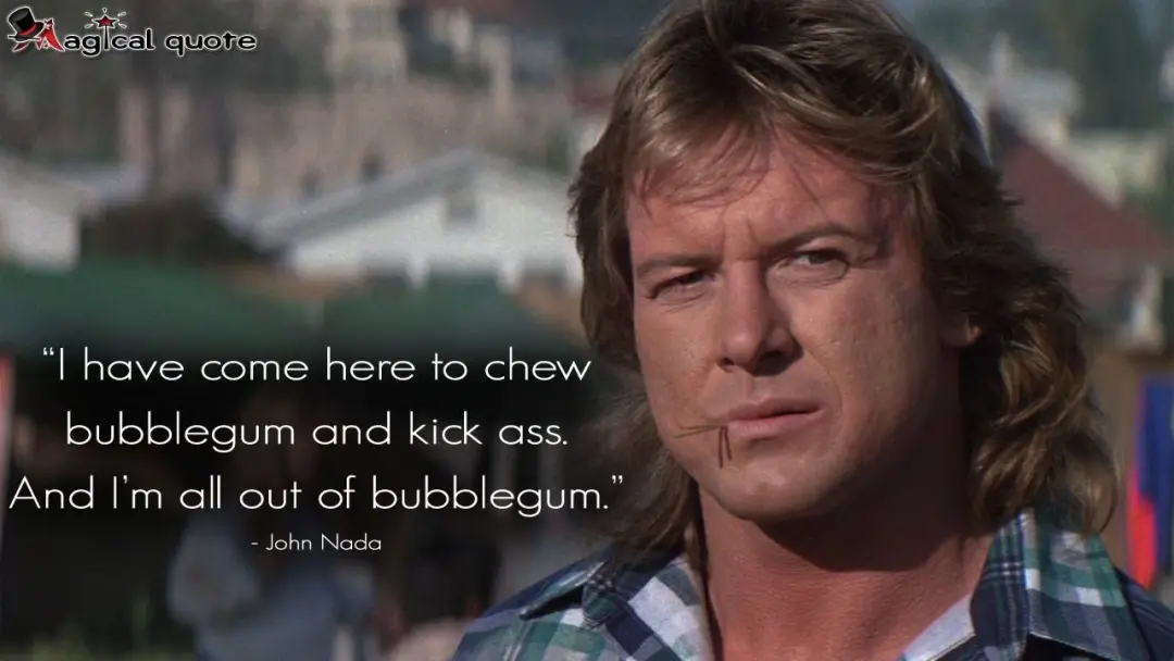 Role playing one shot All out of bubble gum