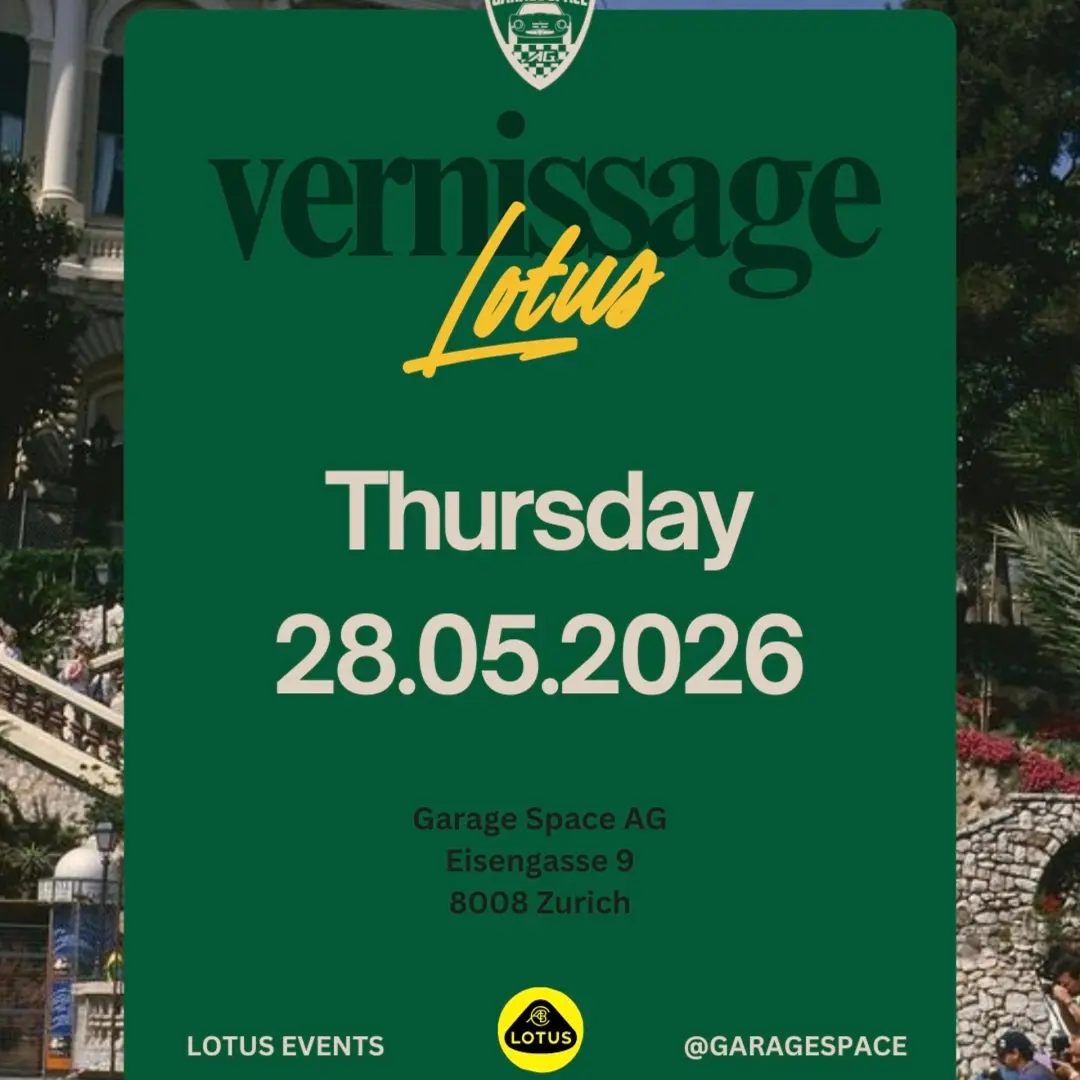 Lotus Vernissage