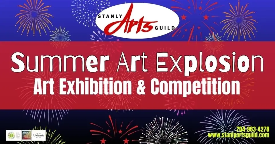 Summer Art Explosion
