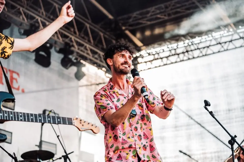 Sommernachtskonzert James Cottriall 