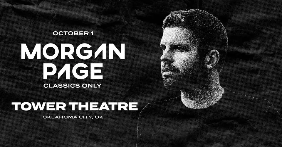 Morgan Page - Classics Only