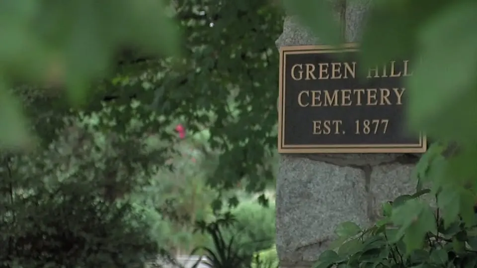The Plants & The Planted - Green Hill Cemetery Tour