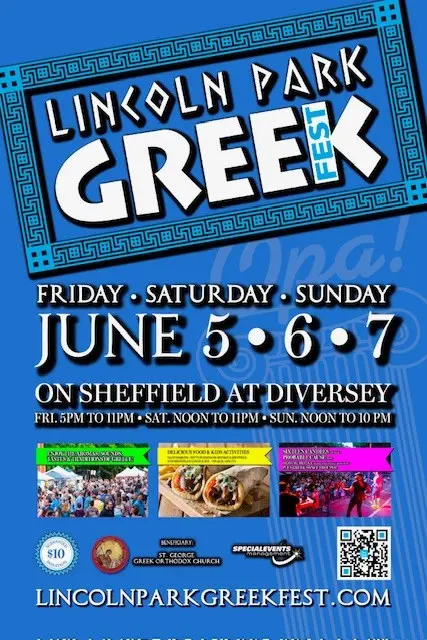 Lincoln Park Greek Fest