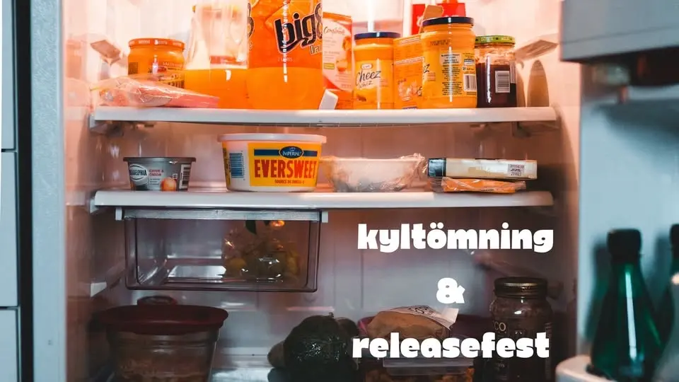 Kyltömning + Releasefest X Matverkstaden