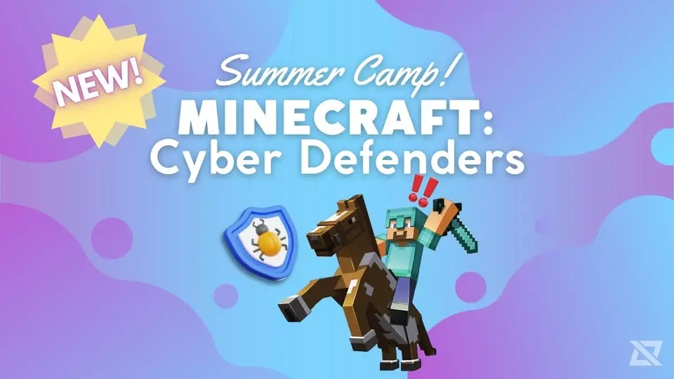 Minecraft: Cyber Defenders