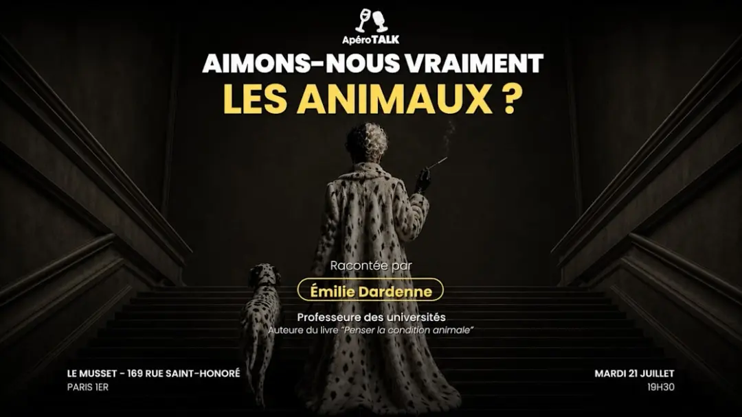 Aimons-Nous Vraiment Les Animaux ?